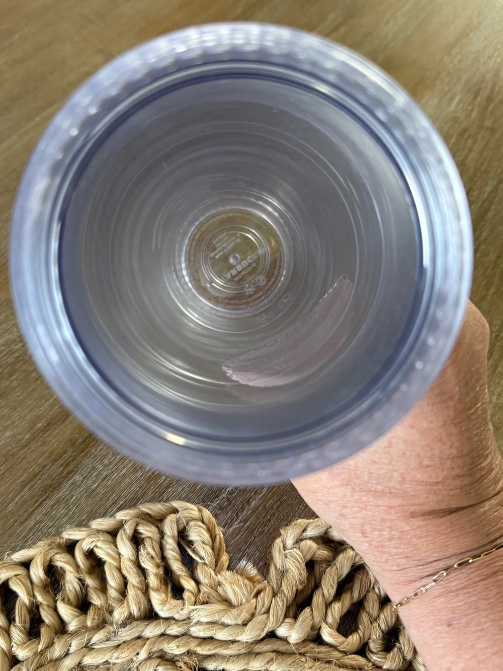 Starbucks Holiday Studded Spiked Tumbler in the Venti (24 oz.) size